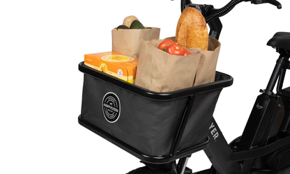 Flyer XL Front Goodie Basket