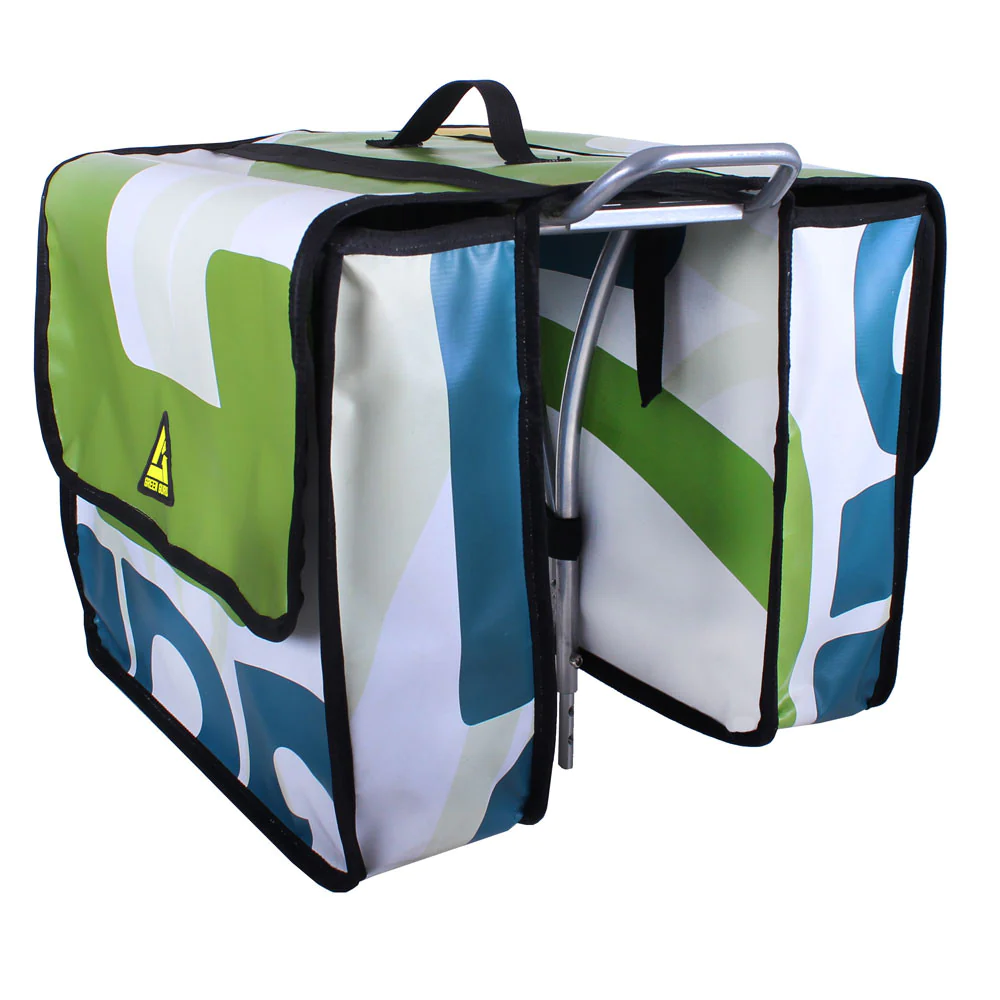 Green Guru Double Dutchy Pannier