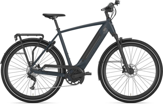 Gazelle ULTIMATE T10+ HMB USA H53 Orion blue