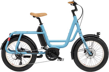 Benno RemiDemi 9D Evo 2 Performance Class 1 Ebike - 400wh, Easy On