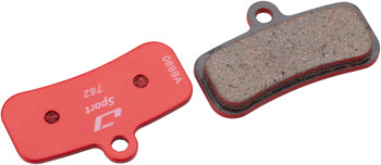 Jagwire Sport Disc pads Saint/Zee 4 piston