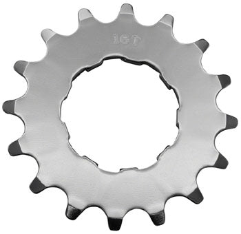Enviolo Sprocket, 20 Tooth, 3/32", Flat, Nickel Plated Cog