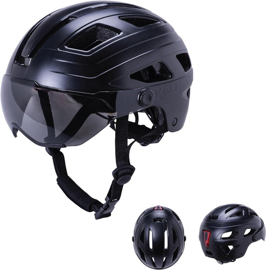 Kali Cruz plus helmet w visor