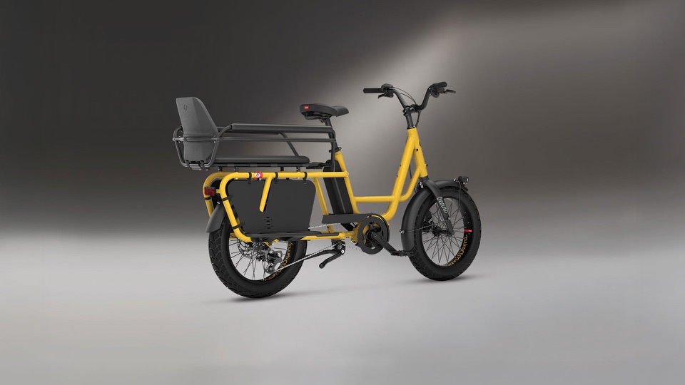 Benno RemiDemi XL 9D Evo 3 — product photo