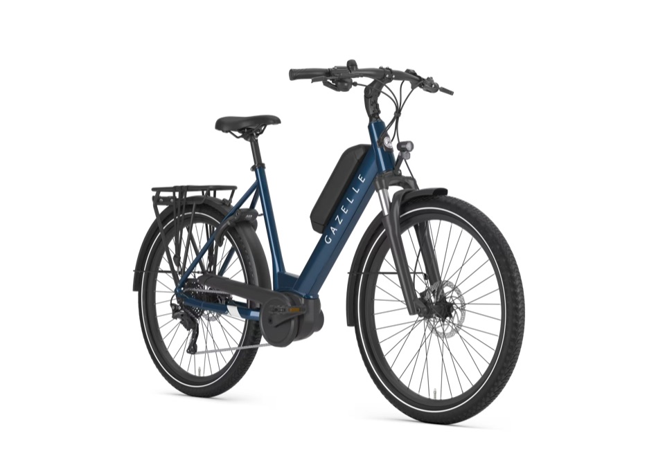 Gazelle Medeo T9 HMB — product photo