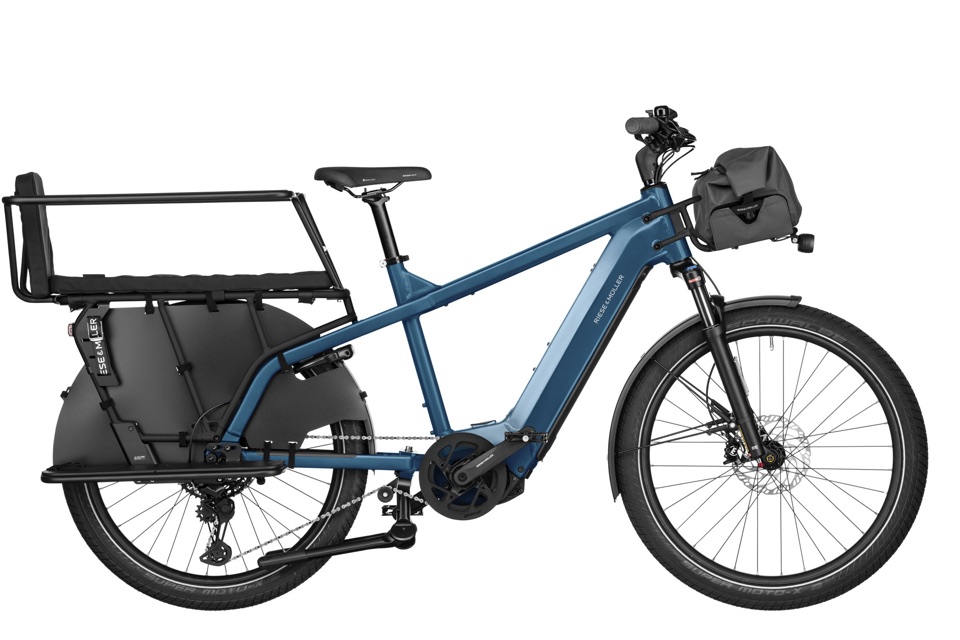 Multicharger2 Family Mixte GT — product photo