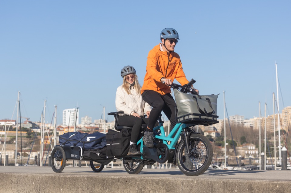 Tern GSD — in use