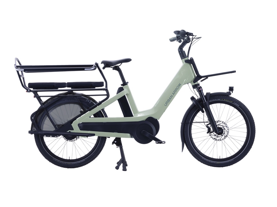 Urban Arrow Breeze — product photo